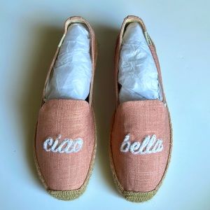 Soludos Espadrilles Size 8